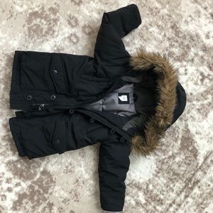 Toddler Winter Coat - Baby Gap